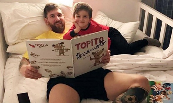 Cât costă salteaua „anti-coronavirus” pe care doarme Lionel Messi